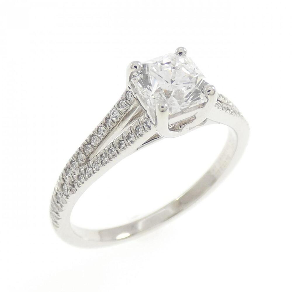 Tiffany & Co. Lucida Ring 0.70CT D VVS2